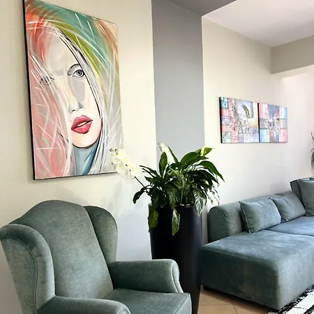 2 Appartement Tirana