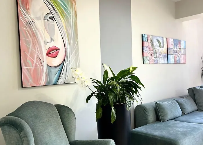 2 Appartement Tirana